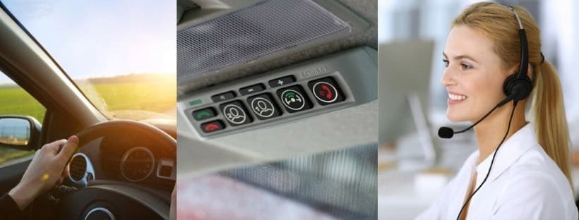 "כפתור" טכנולוגיה מהפכנית כחול לבן מבית "קוברה". מערכת הכפתור הינה מערכת חירום לרכב המחוברת למוקד אנושי מקצועי 24/7 המתחייב למענה תוך 30 שניות בכל לחיצה על הכפתור.