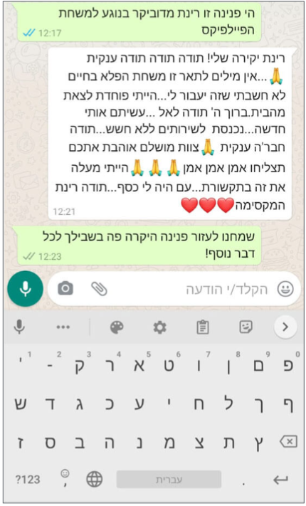 חוות דעת פיילפיקס